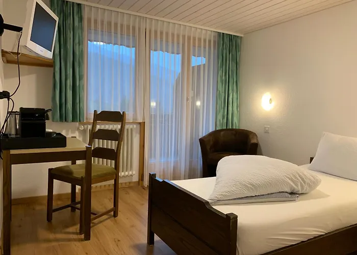 Aktiv- Und Genusshotel Alpenblick