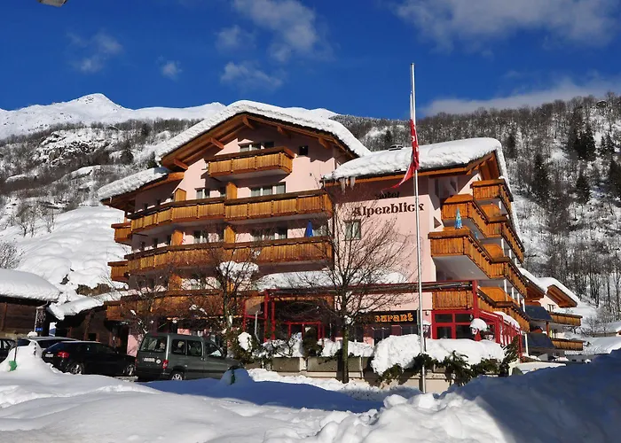 Aktiv- Und Genusshotel Alpenblick