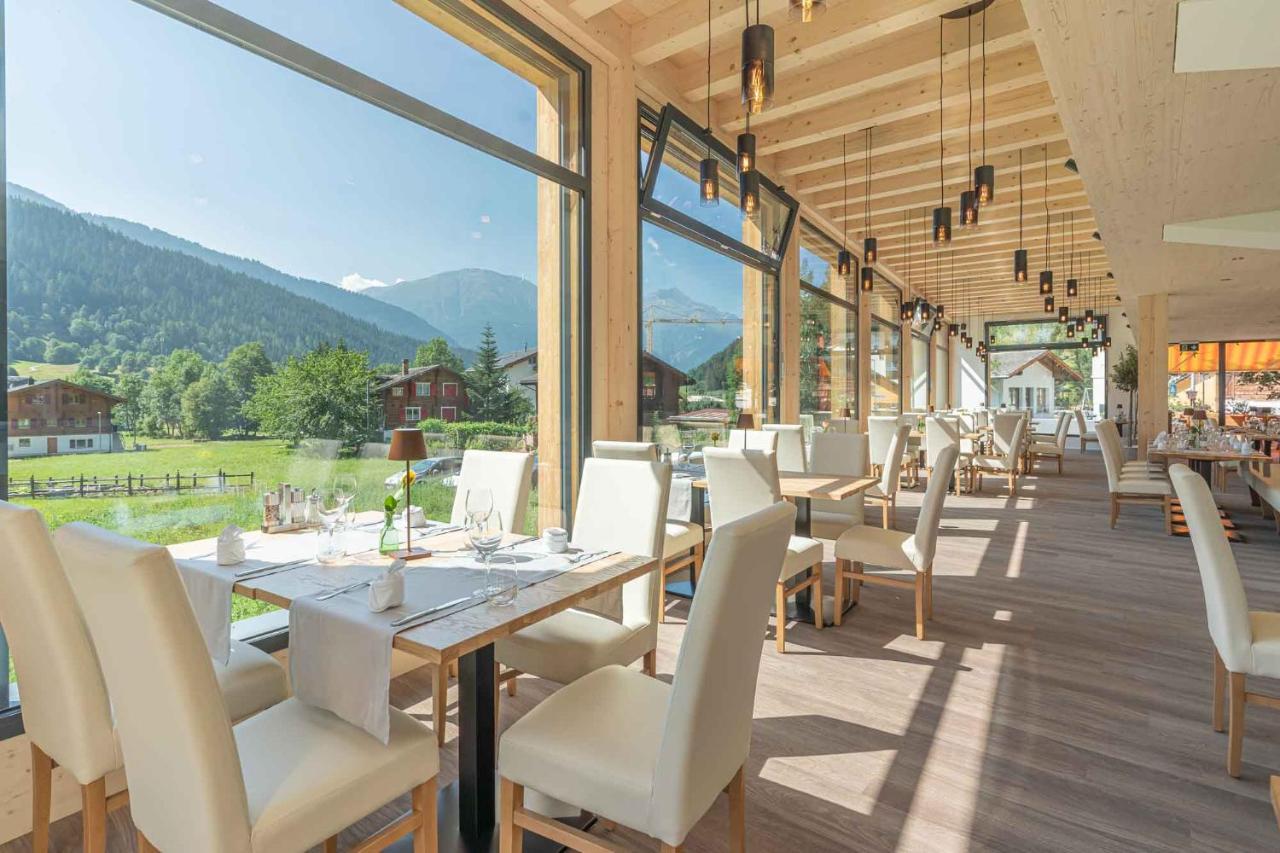 Aktiv- Und Genusshotel Alpenblick Hotel Fieschertal