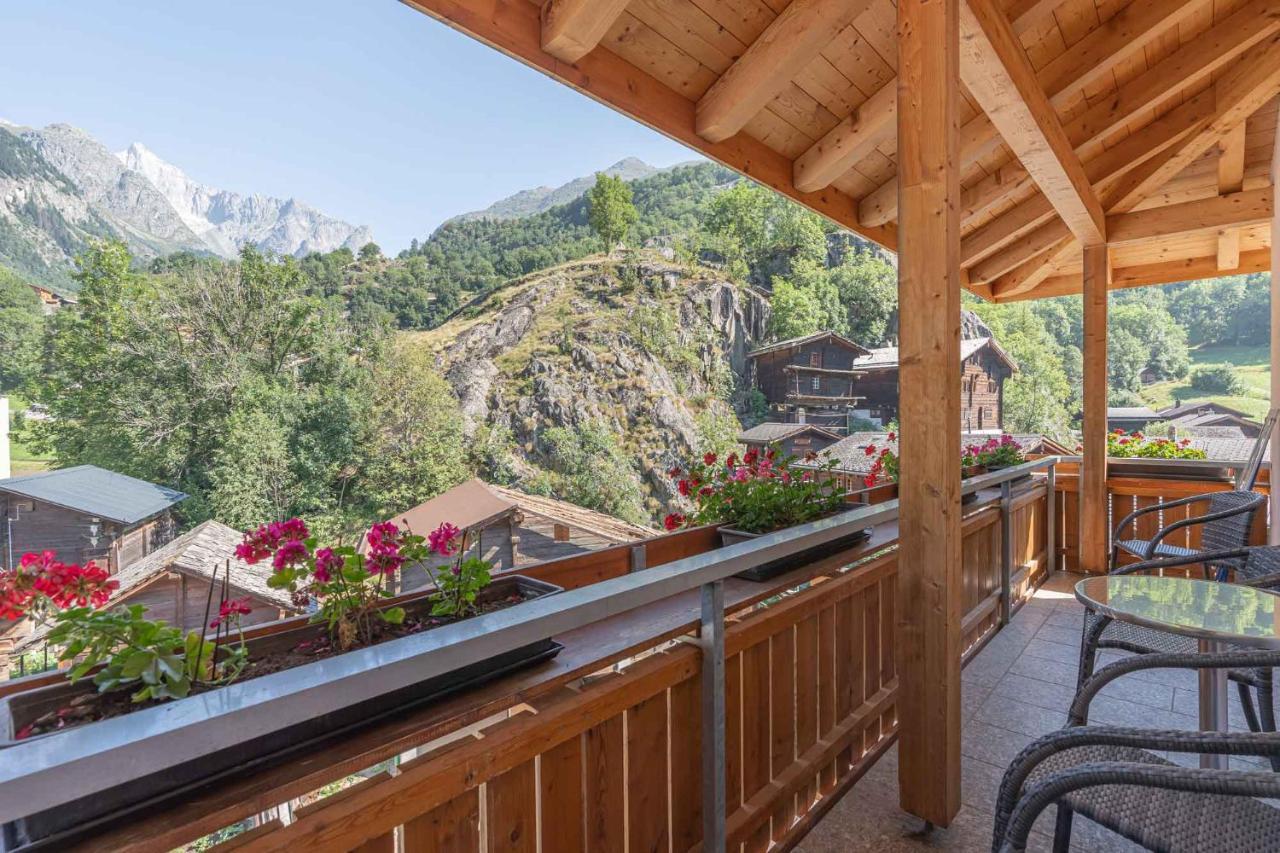 Aktiv- Und Genusshotel Alpenblick Hotel Fieschertal