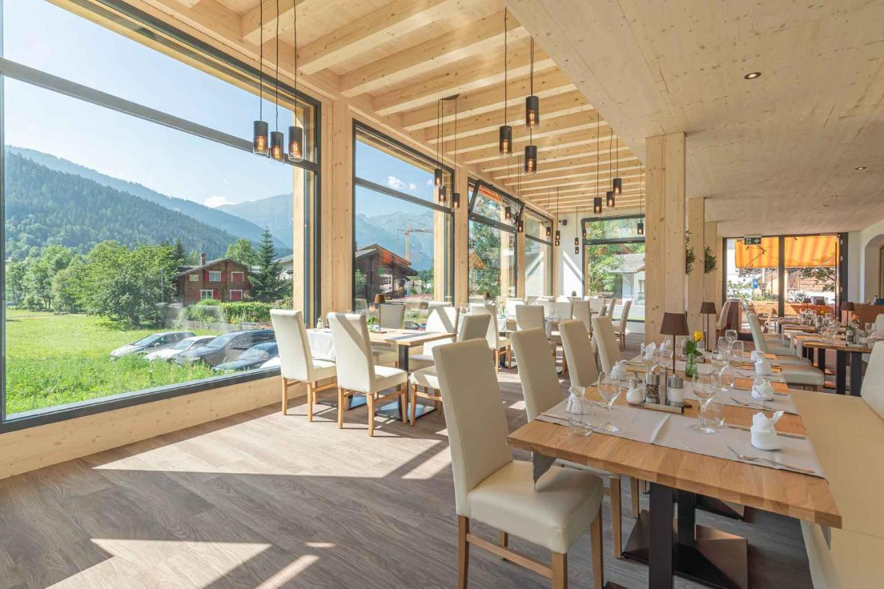Aktiv- Und Genusshotel Alpenblick 3* Fieschertal