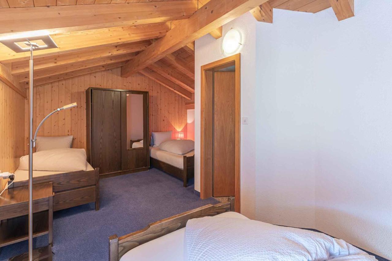 Hotel Aktiv- Und Genusshotel Alpenblick Fieschertal