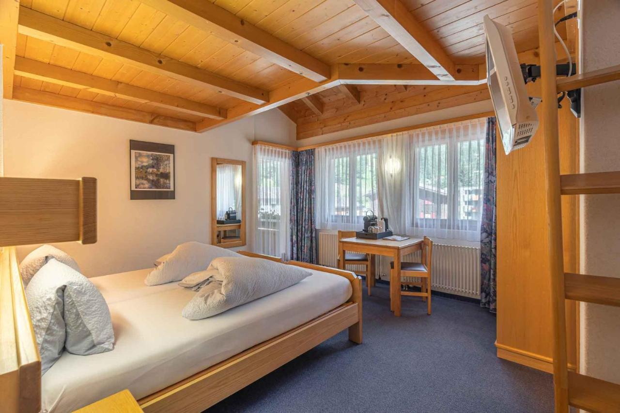 Aktiv- Und Genusshotel Alpenblick Hotel Fieschertal