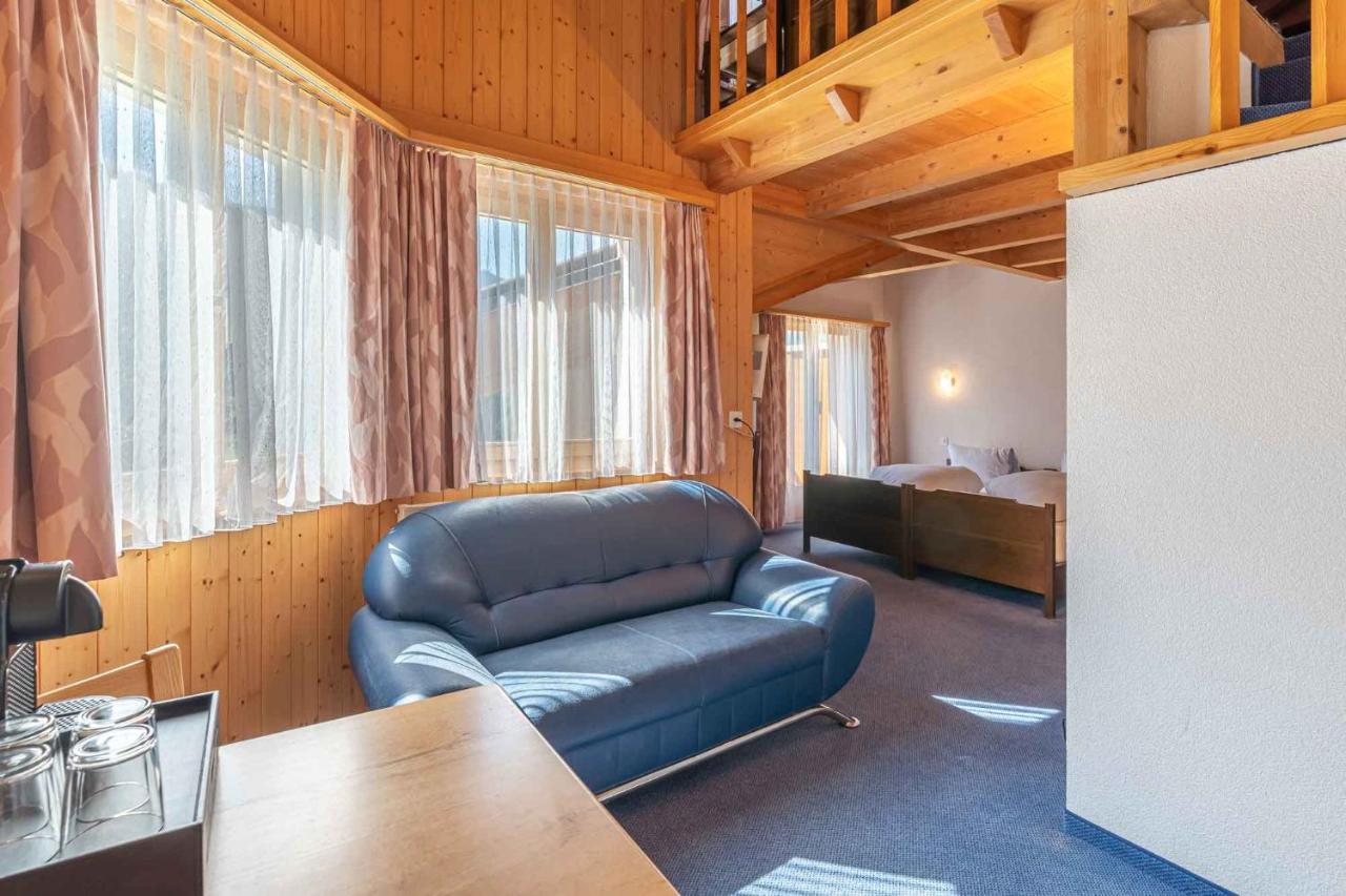 Aktiv- Und Genusshotel Alpenblick Hotel Fieschertal