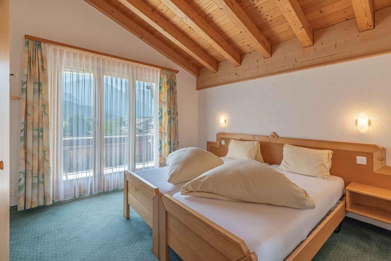 Aktiv- Und Genusshotel Alpenblick Hotel Fieschertal