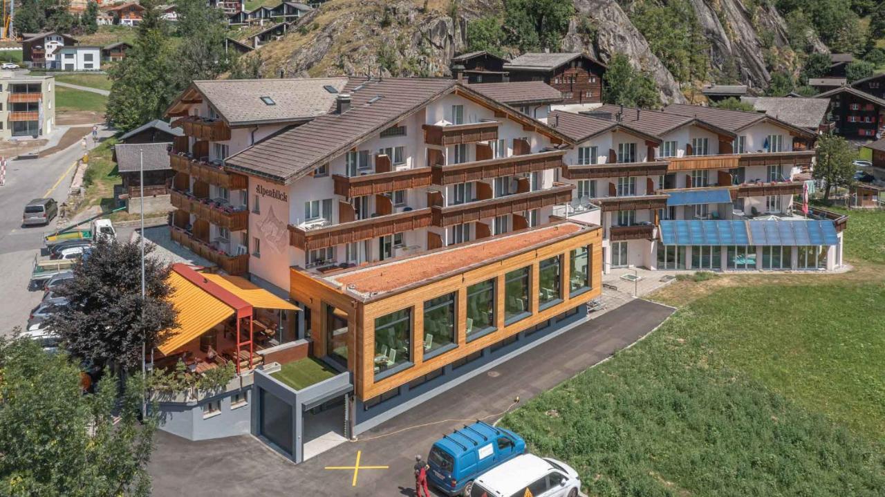 Aktiv- Und Genusshotel Alpenblick Hotel Fieschertal
