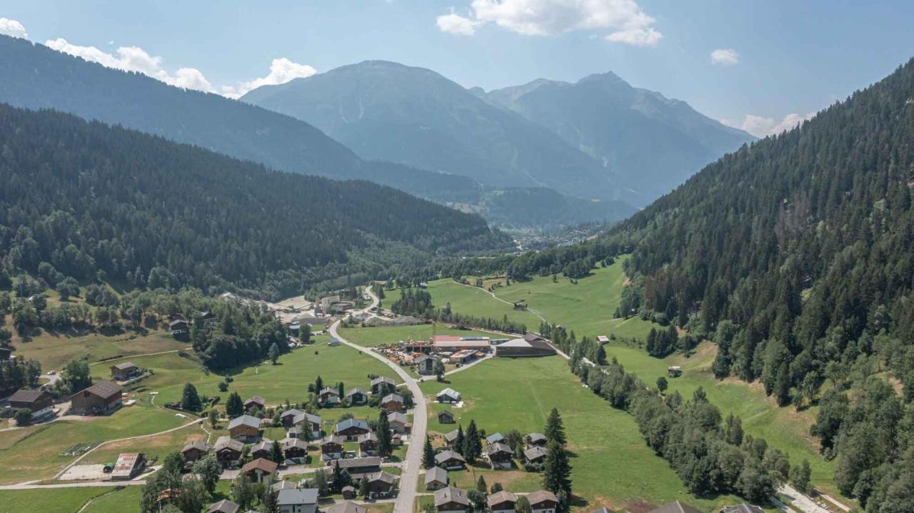 Hotel Aktiv- Und Genusshotel Alpenblick Fieschertal