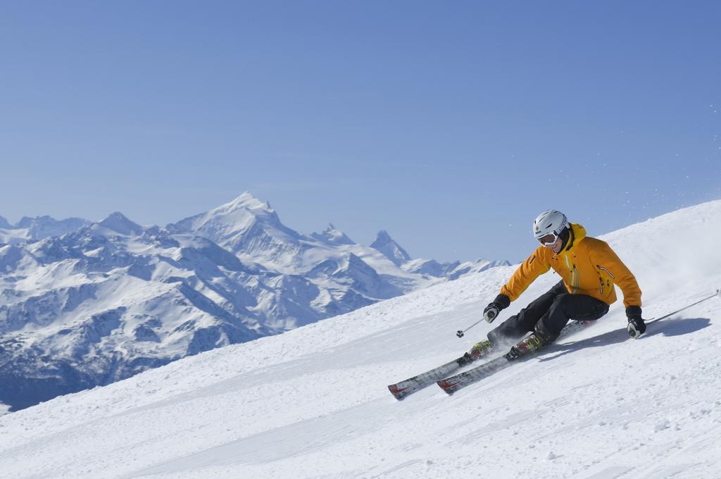 Hotel Aktiv- Und Genusshotel Alpenblick Fieschertal