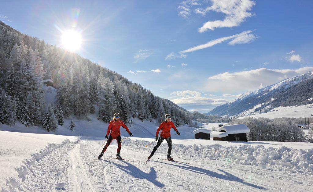 Aktiv- Und Genusshotel Alpenblick 3* Fieschertal