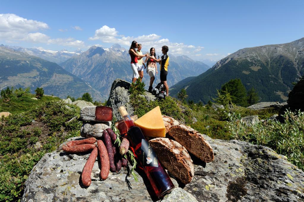 Aktiv- Und Genusshotel Alpenblick Hotel Fieschertal