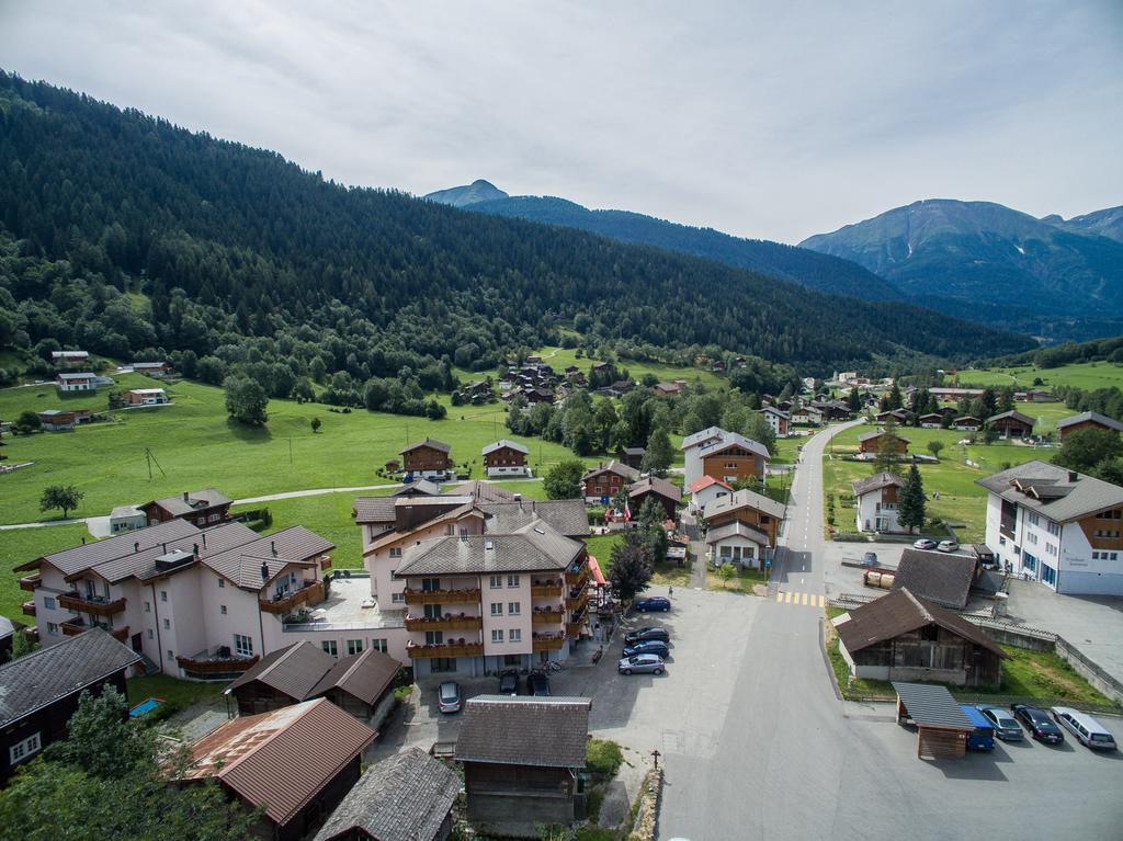 Hotel Aktiv- Und Genusshotel Alpenblick 3*