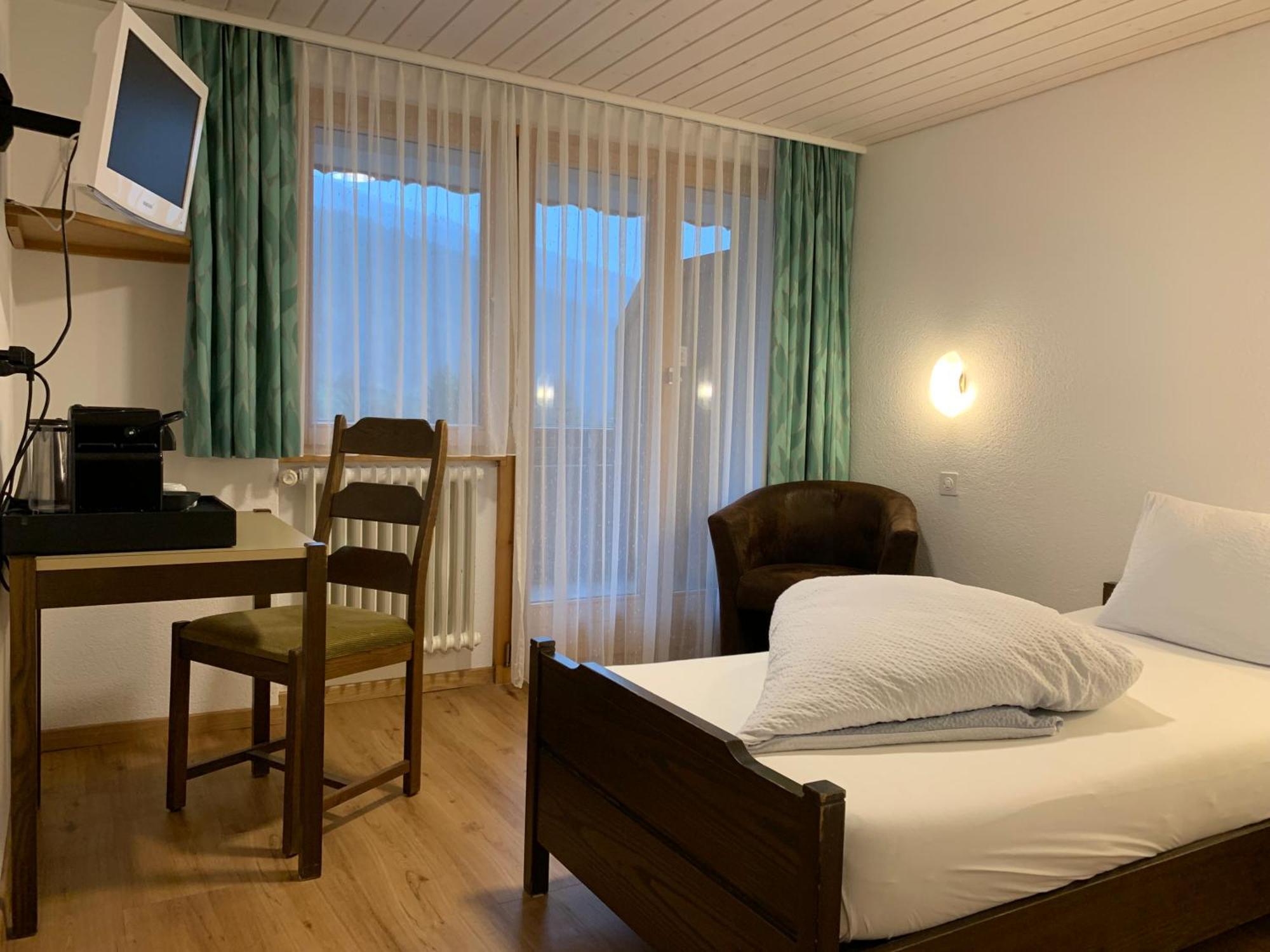 Hotel Aktiv- Und Genusshotel Alpenblick Fieschertal