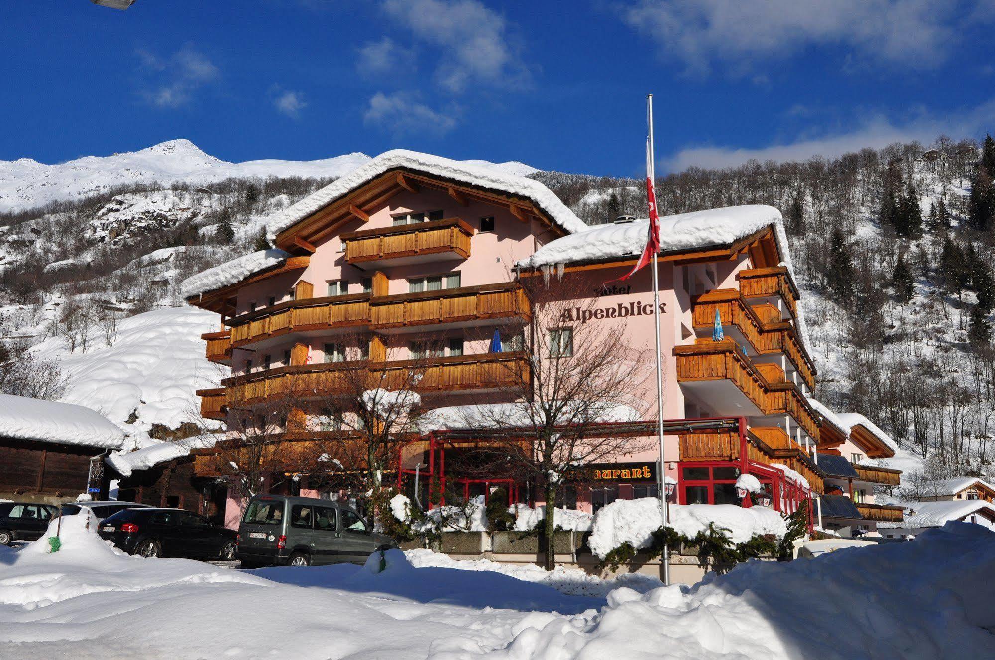 Aktiv- Und Genusshotel Alpenblick 3*
