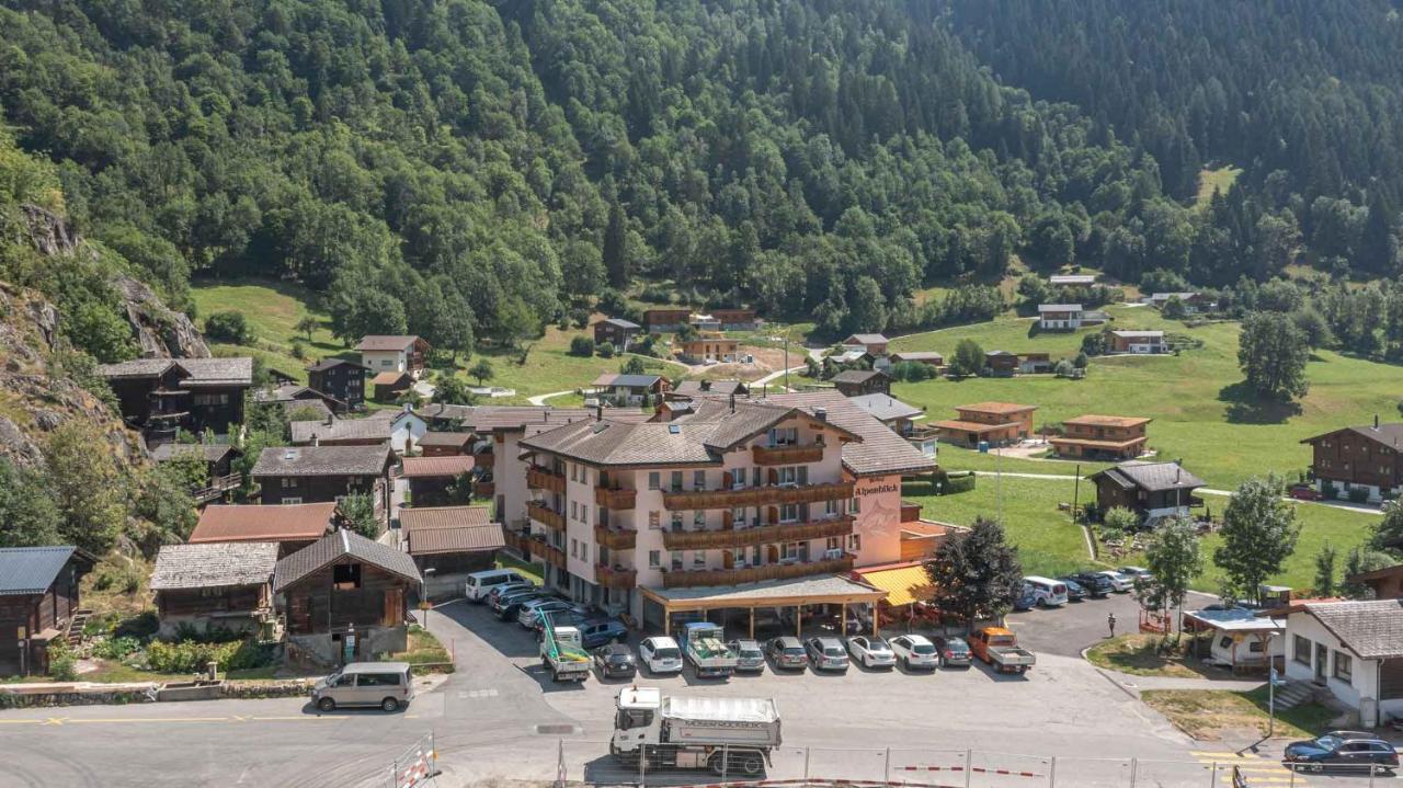 Hotel Aktiv- Und Genusshotel Alpenblick 3*