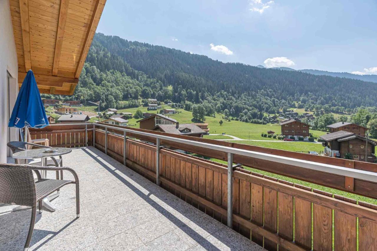 Hotel Aktiv- Und Genusshotel Alpenblick Fieschertal