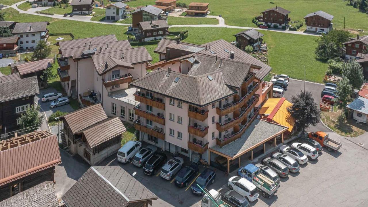 Hotel Aktiv- Und Genusshotel Alpenblick Fieschertal