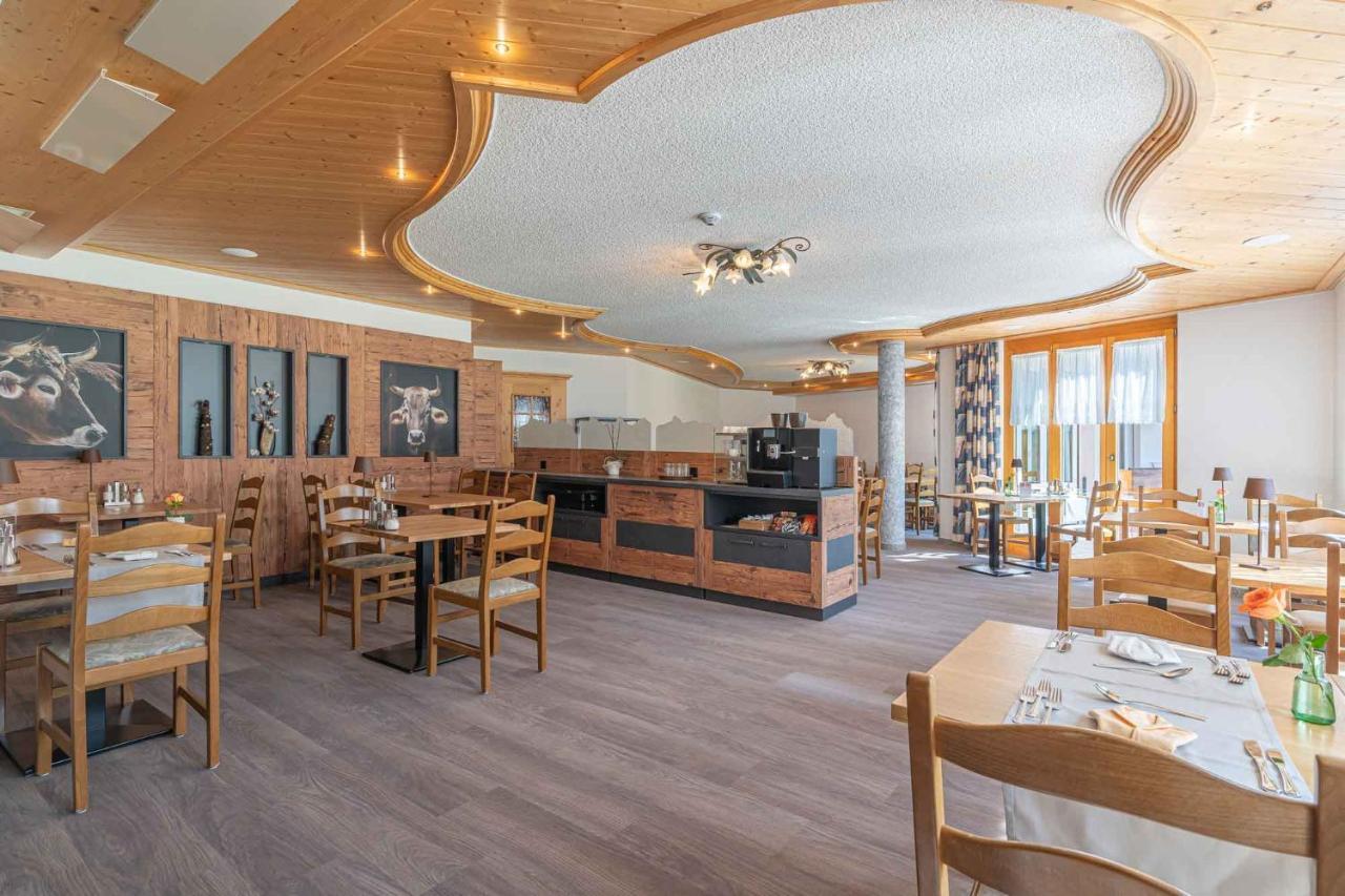 Aktiv- Und Genusshotel Alpenblick 3* Fieschertal