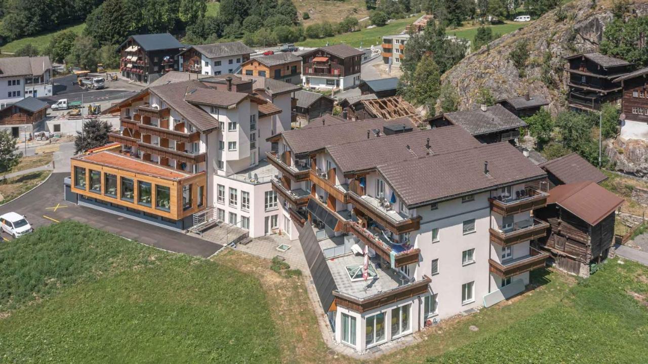 Aktiv- Und Genusshotel Alpenblick Hotel Fieschertal