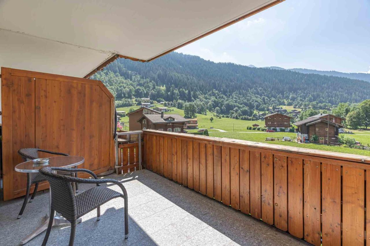 Aktiv- Und Genusshotel Alpenblick Fieschertal