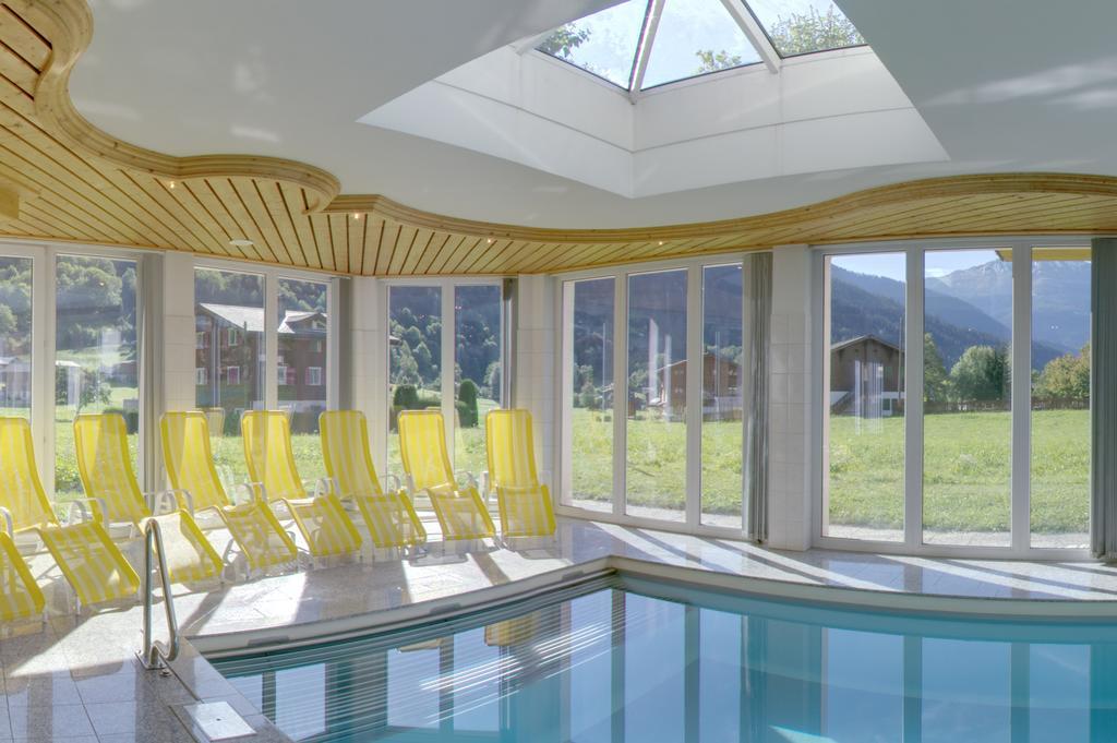 Aktiv- Und Genusshotel Alpenblick 3* Fieschertal