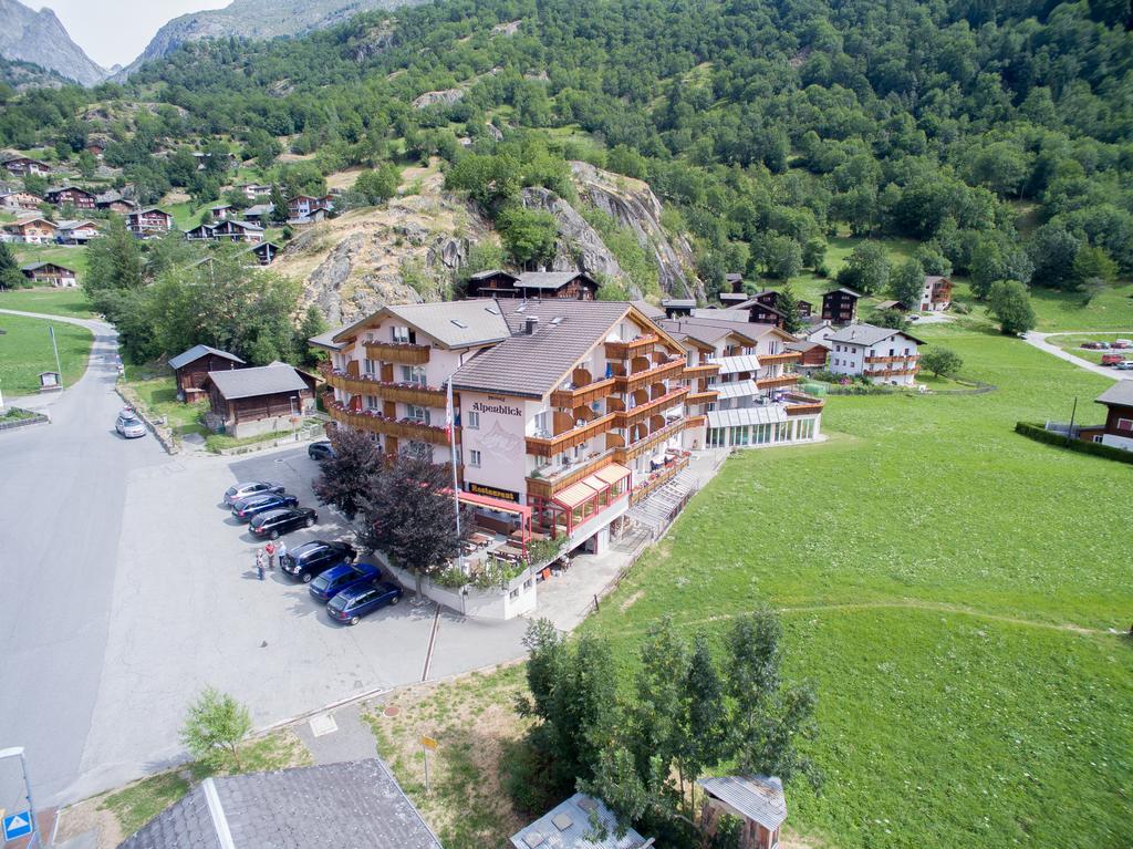Aktiv- Und Genusshotel Alpenblick 3*